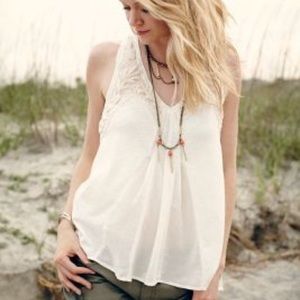 Meadow Rue Tonala Tank - Anthropologie
